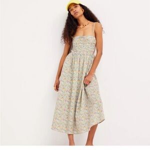 For Love And Lemons Midi Dress - Size M